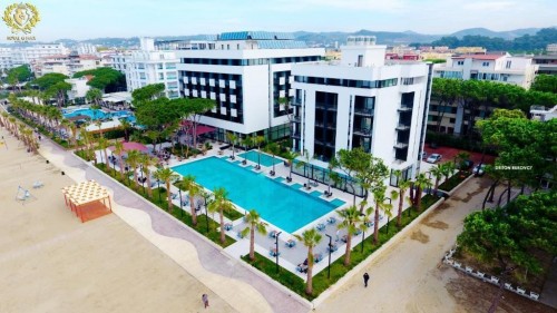 SEJOUR EN ALBANIE AU DEPART DE CHERBOURG