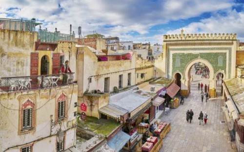 Circuit Grand Tour du Maroc - Séjour balnéaire à Essaouira